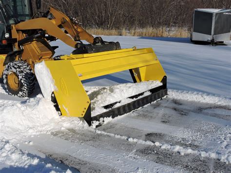 skid steer snow pusher for sale|12' snow pusher for sale.